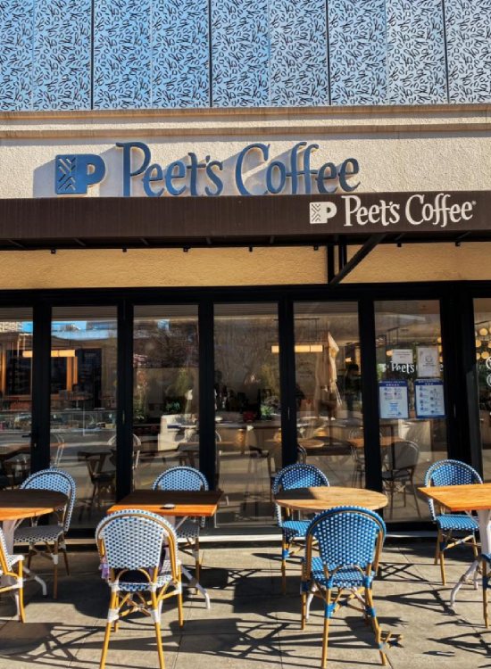 三里屯减压放松的的咖啡厅—Peet’ s Coffee皮爷咖啡Spa点评网