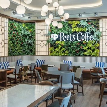 Peet’ s Coffee皮爷咖啡（三里屯店）Spa点评网