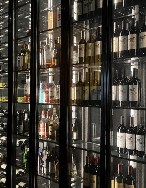 北京夜生活里美轮美奂的光影清吧—DU LAB Whisky&Wine味觉实验室3Spa点评网