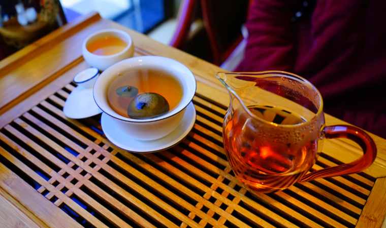 一次独特的北京品茶体验：茶香中的放松之旅2Spa点评网